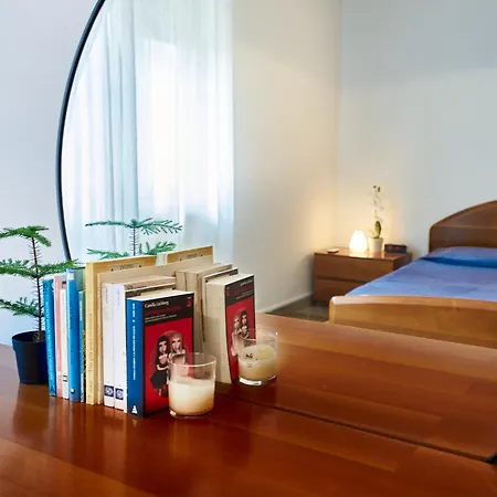 Apartment Edith's House Just 850 Meters From The Beach, 2 Bedrooms, 6 Beds, Air Conditioning, Private Outdoor Area