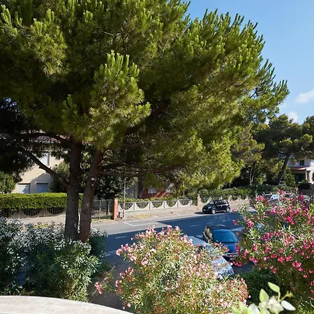 Apartment Edith's House Just 850 Meters From The Beach, 2 Bedrooms, 6 Beds, Air Conditioning, Private Outdoor Area